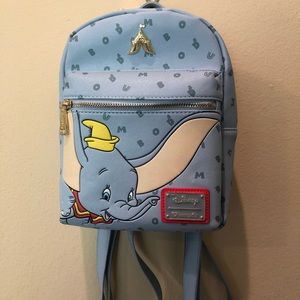 Dumbo Loungefly mini backpack